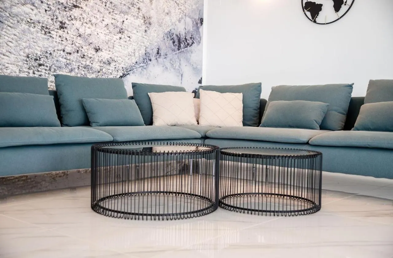 Luxury Penthouse Mia With Panoramic Sea View Apartment Malinska